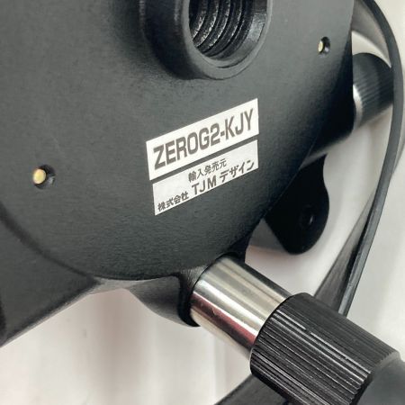  TAJIMA タジマ レーザー墨出し器 ZEROG2-KJY ブラック