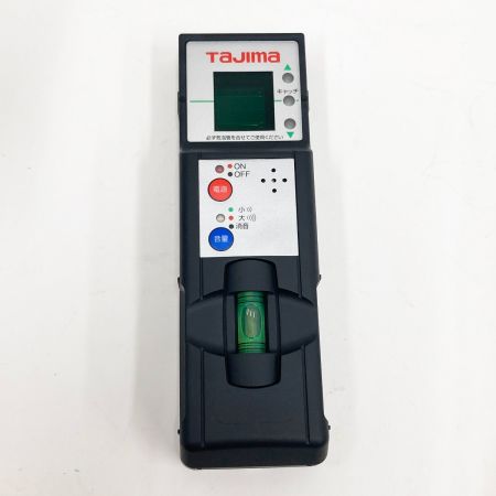  TAJIMA タジマ レーザー墨出し器 ZEROG2-KJY ブラック