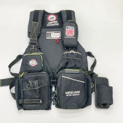 〇〇 mazume マズメ TIDE Mania タイドマニア ライフジャケット Bランク