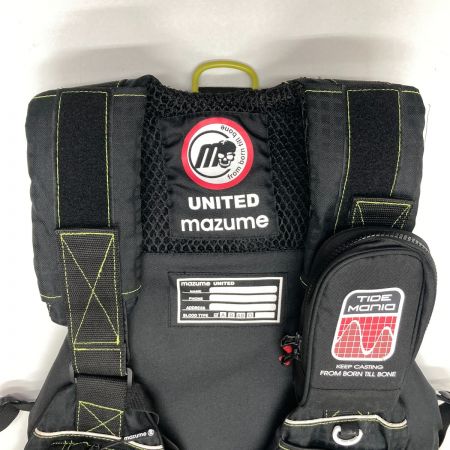  mazume マズメ TIDE Mania タイドマニア ライフジャケット