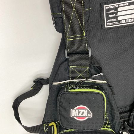  mazume マズメ TIDE Mania タイドマニア ライフジャケット