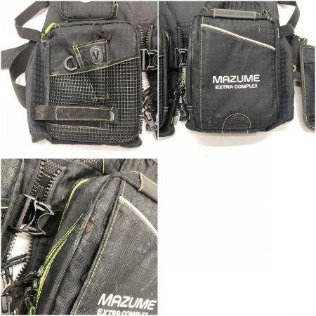  mazume マズメ TIDE Mania タイドマニア ライフジャケット