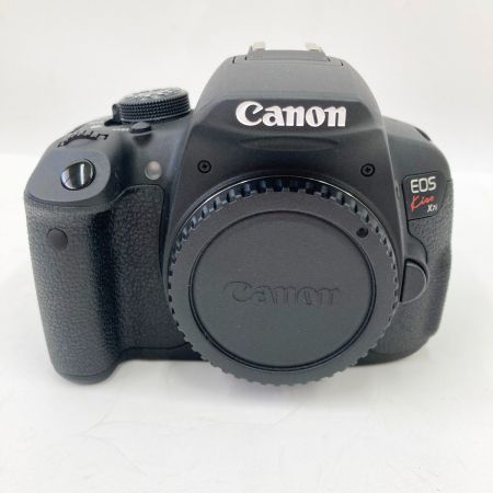  CANON キャノン ダブルズームキット デジタル 一眼レフ カメラ EOS Kiss X7i