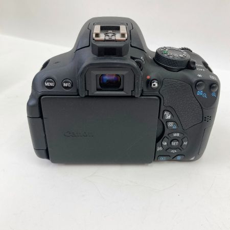  CANON キャノン ダブルズームキット デジタル 一眼レフ カメラ EOS Kiss X7i