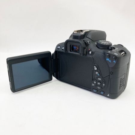  CANON キャノン ダブルズームキット デジタル 一眼レフ カメラ EOS Kiss X7i