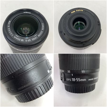  CANON キャノン ダブルズームキット デジタル 一眼レフ カメラ EOS Kiss X7i