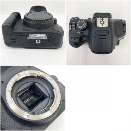  CANON キャノン ダブルズームキット デジタル 一眼レフ カメラ EOS Kiss X7i