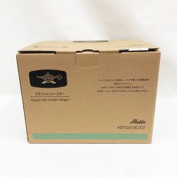〇〇 Aladdin アラジン グラファイト トースター 2枚焼き AET-GS13C 未使用品 Sランク