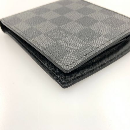 中古】 LOUIS VUITTON ルイヴィトン ダミエ グラフィット ...