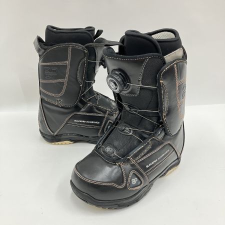  BLACKPRO スノーボードブーツ SIZE 24cm ブラック 現状渡し