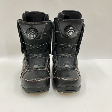  BLACKPRO スノーボードブーツ SIZE 24cm ブラック 現状渡し