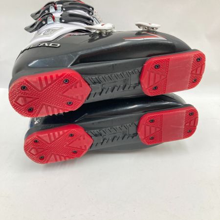  HEAD ヘッド GPX SUPER MACRO スキー スキーブーツ ホワイト×ブラック x ブラック ソールサイズ325mm