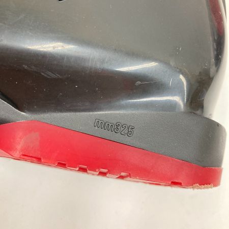  HEAD ヘッド GPX SUPER MACRO スキー スキーブーツ ホワイト×ブラック x ブラック ソールサイズ325mm