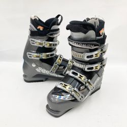 〇〇 SALOMON サロモン MISSION 5 ソールサイズ317mm グレー スキー スキーブーツ Bランク