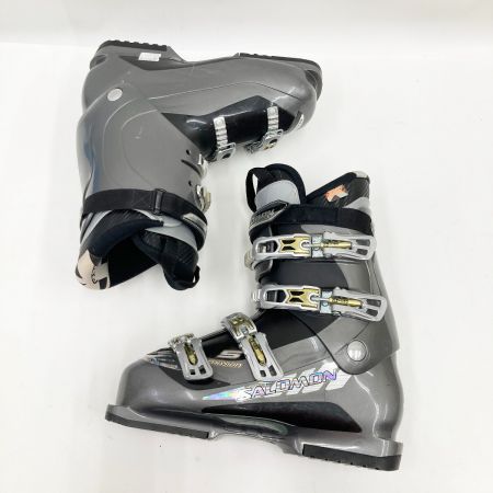  SALOMON サロモン MISSION 5 ソールサイズ317mm グレー スキー スキーブーツ