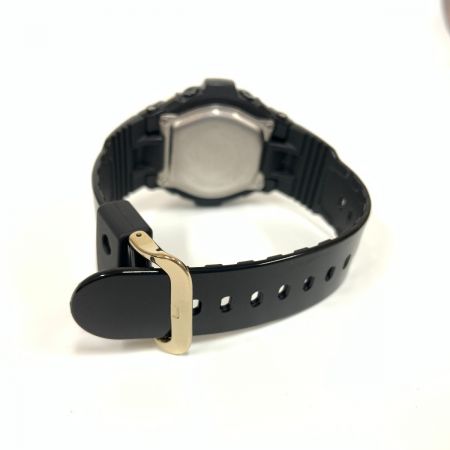  CASIO カシオ G-ショック ジーショック 腕時計 G-7700-G ブラック x ゴールド