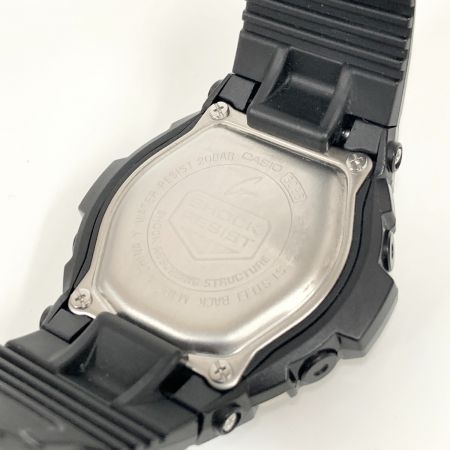  CASIO カシオ G-ショック ジーショック 腕時計 G-7700-G ブラック x ゴールド