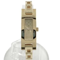 〇〇 GUCCI グッチ クォーツ 腕時計  3900L ゴールド Cランク