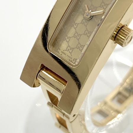  GUCCI グッチ クォーツ 腕時計  3900L ゴールド