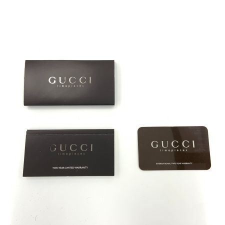  GUCCI グッチ クォーツ 腕時計  3900L ゴールド