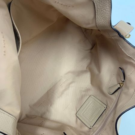  COACH コーチ イーディー 2WAY トートバッグ ショルダーバッグ 57124 ライトピンク