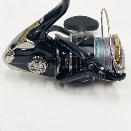  SHIMANO シマノ SUSTAIN 17サステイン 4000XG 03761 スピニングリール