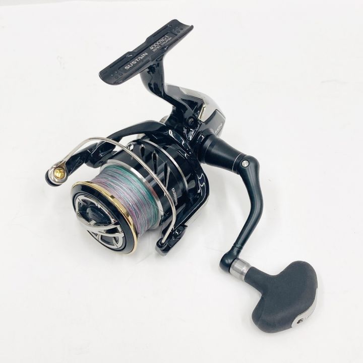 SHIMANO シマノ SUSTAIN 17サステイン 4000XG 03761 スピニングリール｜中古｜なんでもリサイクルビッグバン