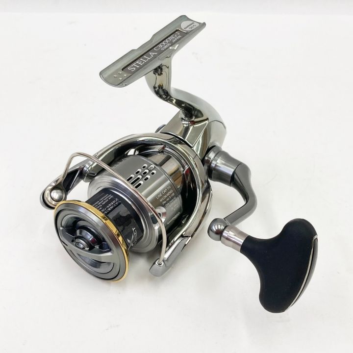 SHIMANO シマノ STELLA 18ステラ C3000XG 03805 スピニングリール ｜中古｜なんでもリサイクルビッグバン