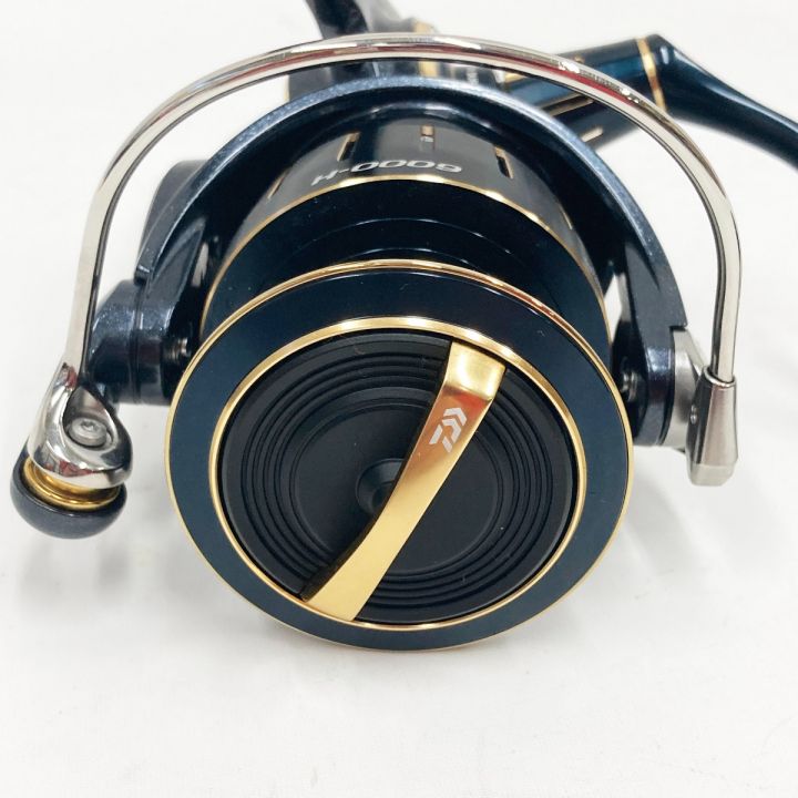 中古】 DAIWA ダイワ SALTIGA 23ソルティガ 6000-H スピニングリール ...