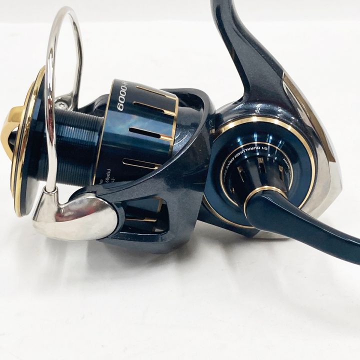 DAIWA ダイワ SALTIGA 23ソルティガ 6000-H スピニングリール 224065｜中古｜なんでもリサイクルビッグバン