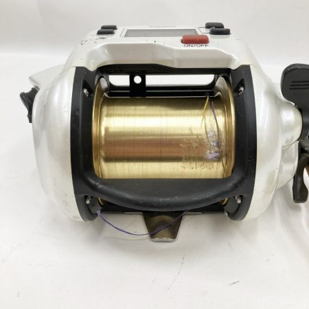  SHIMANO シマノ 02電動丸 RG184 4000R 電動リール 現状渡し ジャンク品