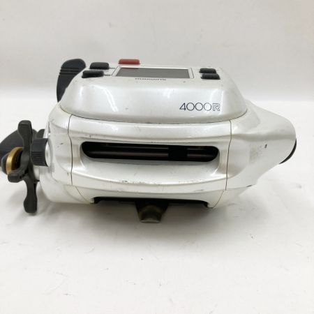  SHIMANO シマノ 02電動丸 RG184 4000R 電動リール 現状渡し ジャンク品