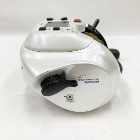  SHIMANO シマノ 02電動丸 RG184 4000R 電動リール 現状渡し ジャンク品