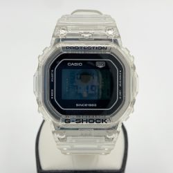 〇〇 CASIO カシオ G-SHOCK ジーショック 40th Anniversary Clear Remix クリアリミックス クォーツ 腕時計 DW-5040RX-7JR Aランク