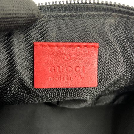  GUCCI グッチ GGキャンバス アクセサリーポーチ ミニハンドバッグ 039・1103