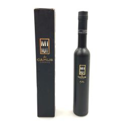 〇〇 CAMUS カミュ MI NUIT COGNAC コニャック ブランデー 350ml 40% Sランク 未開栓