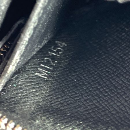  LOUIS VUITTON ルイヴィトン ダミエ グラフィット ジッピー コインパース コインケース M63076 ブラック