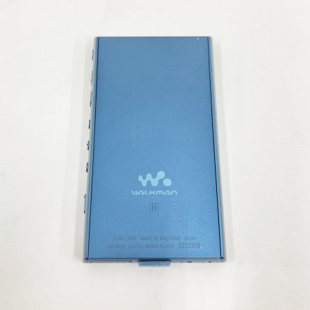  SONY ソニー WALKMAN ウォークマン ポータブルオーディオプレーヤー 32GB NW-A106 2019年モデル