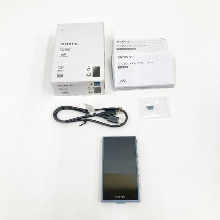  SONY ソニー WALKMAN ウォークマン ポータブルオーディオプレーヤー 32GB NW-A106 2019年モデル