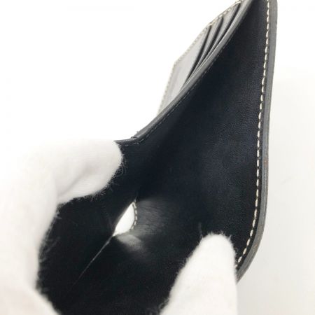  AMERICAN LATIGO メンズ 2つ折り財布 コインヘッドビルフォード ノーマルフラップ ラティーゴ ブラック