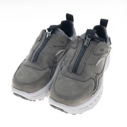 〇〇 UGG アグ スニーカー CA805 Zip Gore-Tex 23.5cm 1120879 グレー Bランク