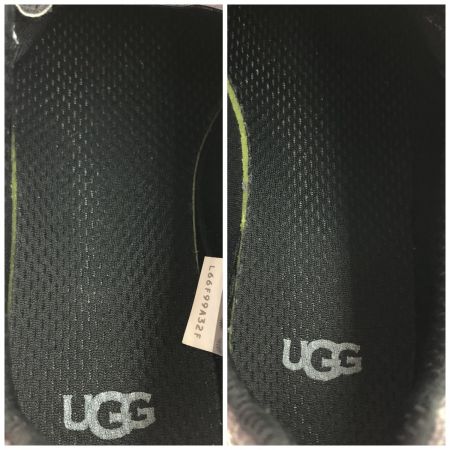  UGG アグ スニーカー CA805 Zip Gore-Tex 23.5cm 1120879 グレー
