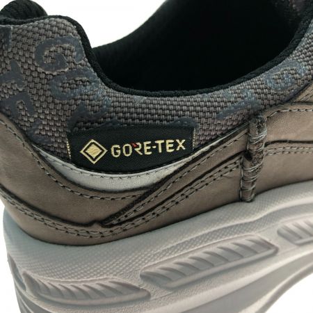  UGG アグ スニーカー CA805 Zip Gore-Tex 23.5cm 1120879 グレー