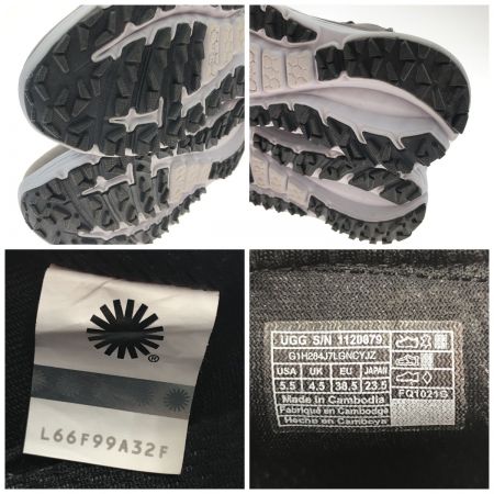  UGG アグ スニーカー CA805 Zip Gore-Tex 23.5cm 1120879 グレー