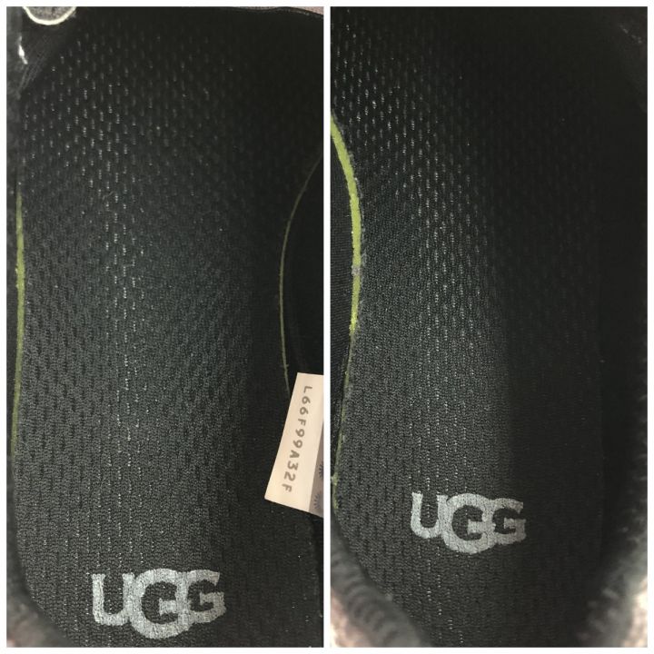 UGG アグ スニーカー CA805 Zip Gore-Tex 23.5cm 1120879 グレー｜中古｜なんでもリサイクルビッグバン