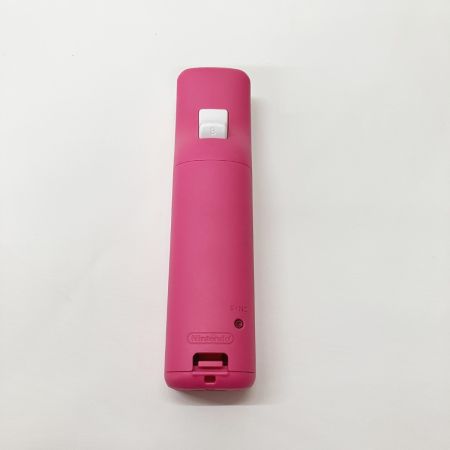  Nintendo ニンテンドウ Wiiリモコンプラス ピーチ ヨッシー セット RVL-A-PNPC RVL-A-PNWC 現状渡し