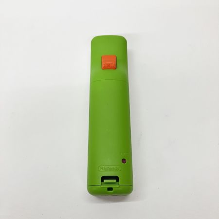  Nintendo ニンテンドウ Wiiリモコンプラス ピーチ ヨッシー セット RVL-A-PNPC RVL-A-PNWC 現状渡し