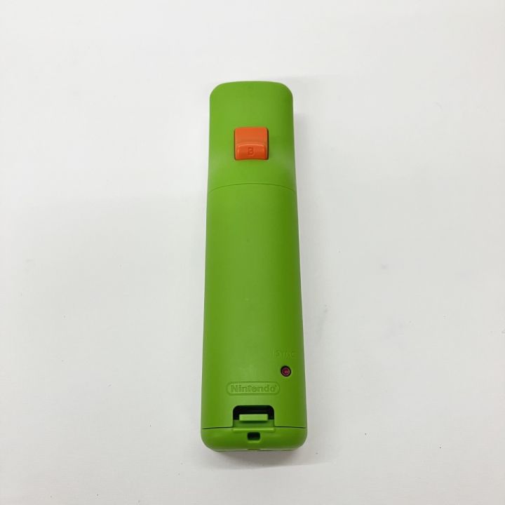 Nintendo ニンテンドウ Wiiリモコンプラス ピーチ ヨッシー セット RVL