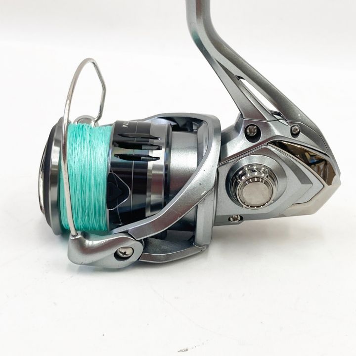 SHIMANO シマノ NASCI 21ナスキー 4000XG 043238 スピニングリール｜中古｜なんでもリサイクルビッグバン