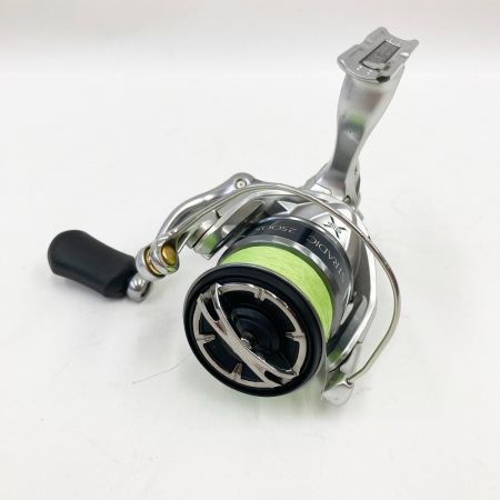  SHIMANO シマノ STRADIC 15 ストラディック 2500S スピニングリール 03411 ジャンク品 現状渡し